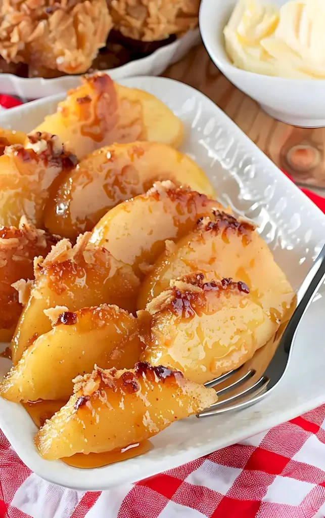 Ananas aus dem Airfryer