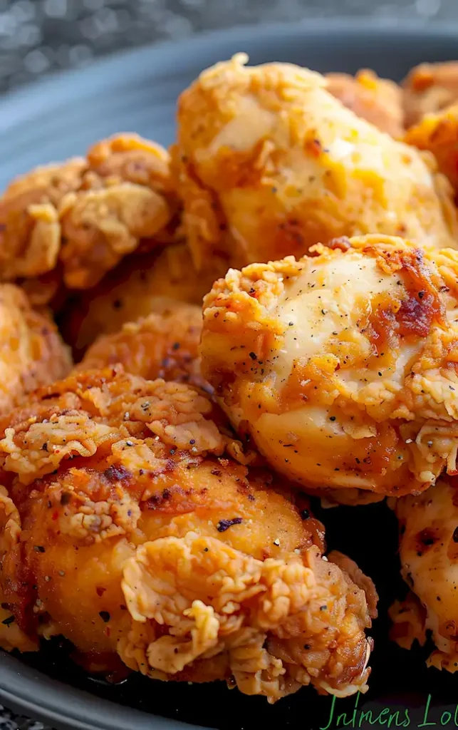 Knusprige Hähnchen Nuggets Fast Wie Chick-fil-A