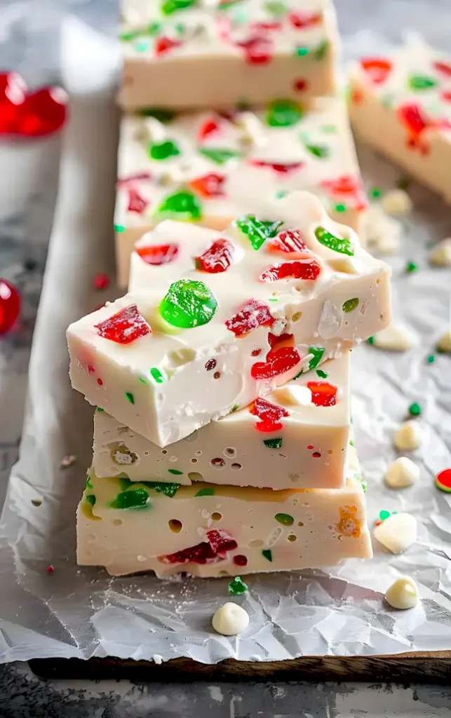 Nougat-Riegel mit nur vier Zutaten