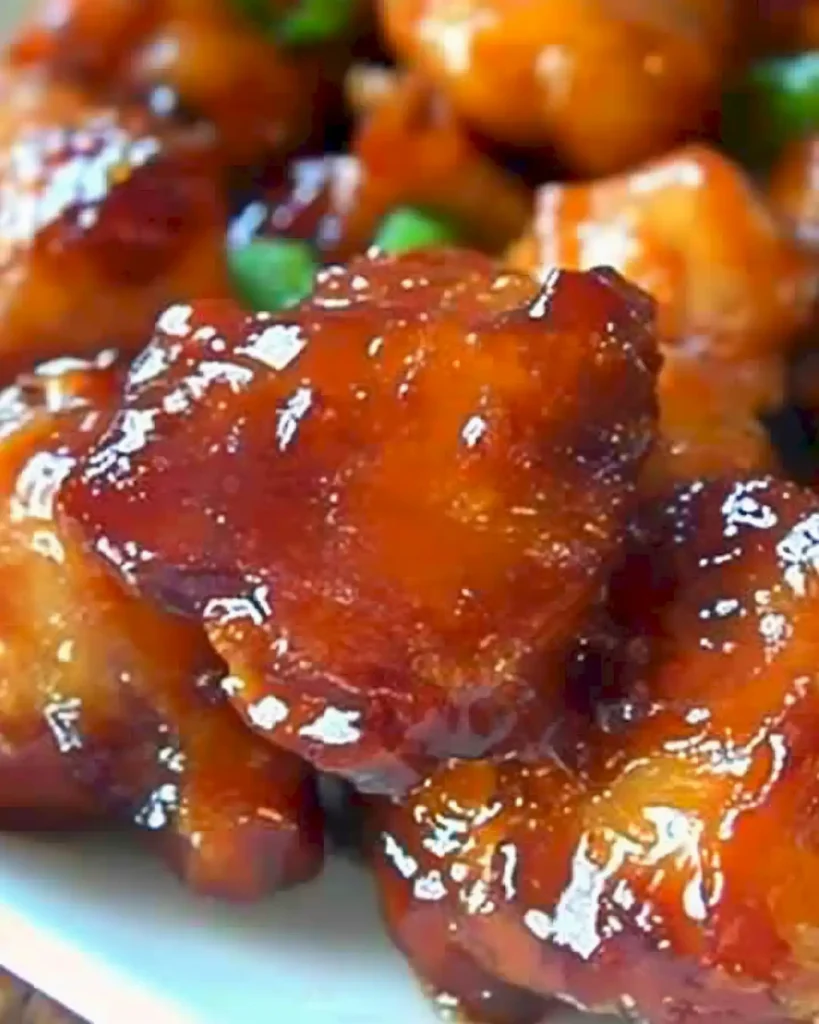 Süßes Hawaii-Hähnchen aus dem Schmortopf