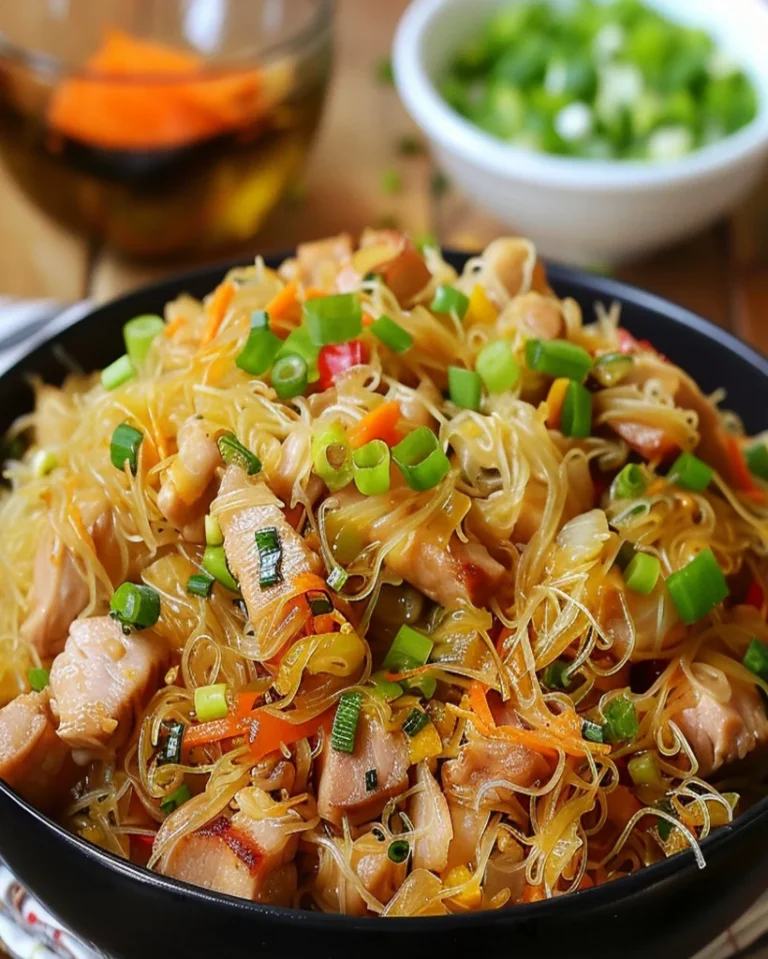 Cajun Hühnchen Chili mit kräftigem Geschmack