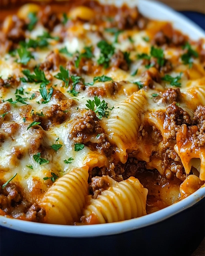 Rindfleisch Lombardi herzhaft und cremig