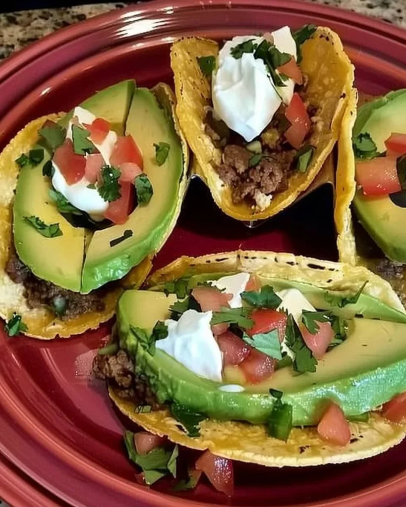 Avocado-Tacos
