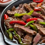 Chinesisches Pfeffersteak - Authentisches Rezept und Geheimnisse enthüllt