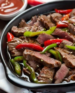 Chinesisches Pfeffersteak - Authentisches Rezept und Geheimnisse enthüllt
