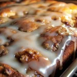 Cinna-Bun-Kuchen-Delight, ein köstliches und einfaches Familienrezept.