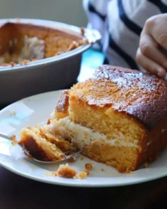 Leckeres Crack Cake aus einem unwiderstehlichen Rezept für Naschkatzen