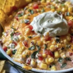 Mexikanisches Maissauce-Rezept für köstliche Gerichte