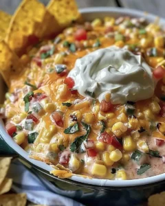 Mexikanisches Maissauce-Rezept für köstliche Gerichte