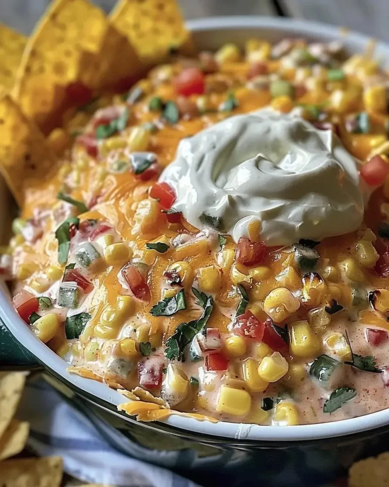 Mexikanisches Maissauce-Rezept für köstliche Gerichte