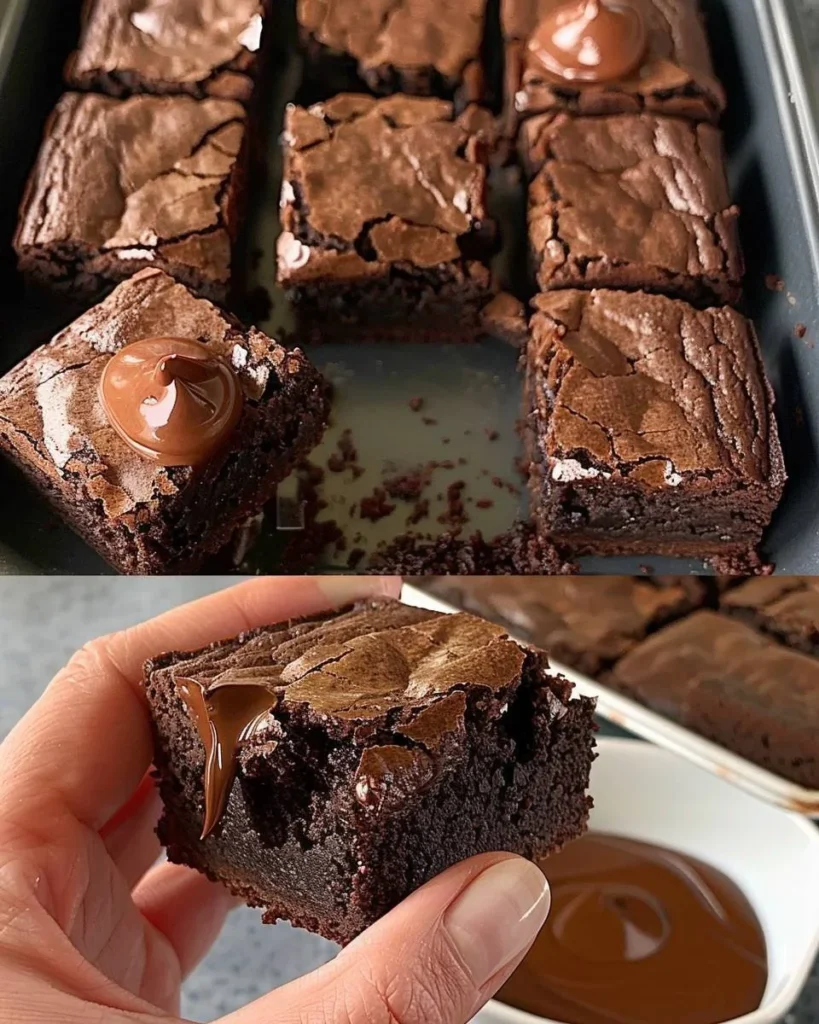 Fudge-Brownies