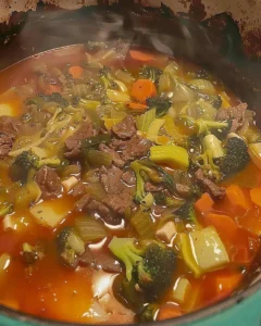 Klebriger und käsiger warmer Speck-Dip in einer Schüssel