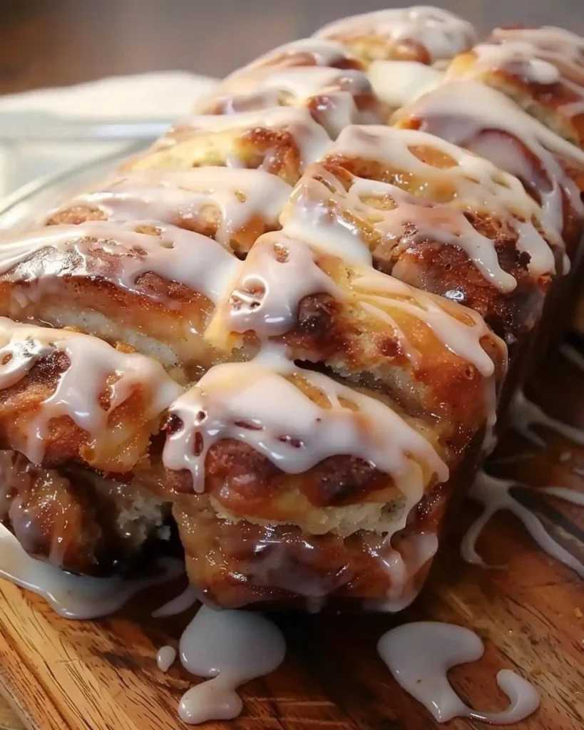 Landäpfel-Backteigbrot