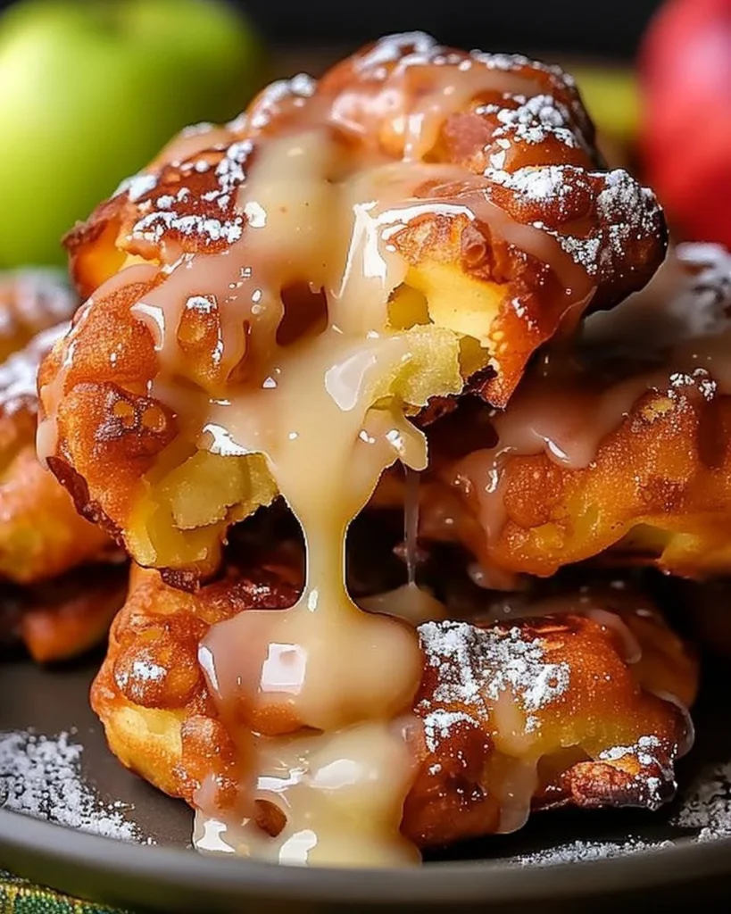 Ultimative Big Apple Krapfen