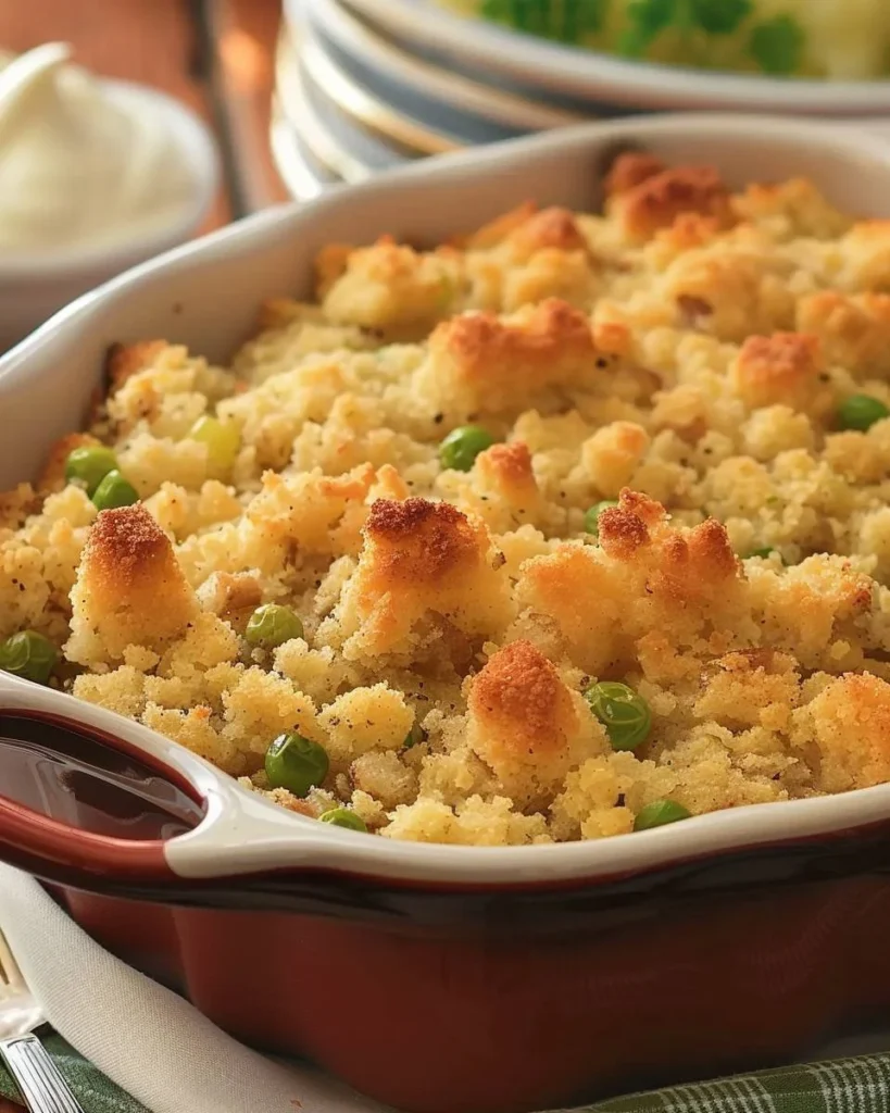 Mama's Maisbrot Dressing