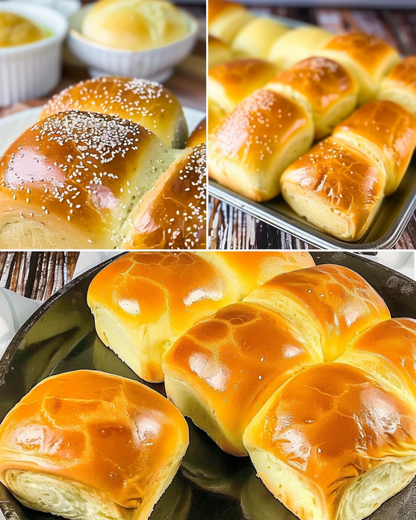 Süße Brioche