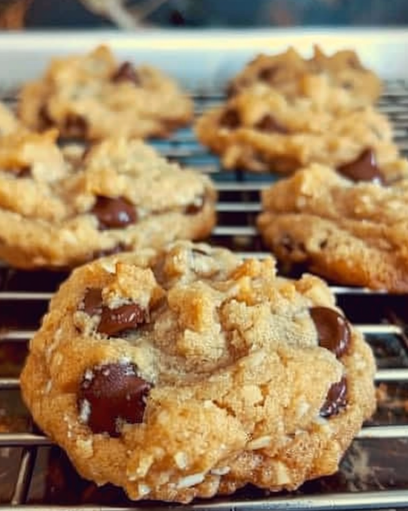 Gesunde Kekse - Schnell und Köstlich