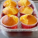Zitrus-Muffins – Saftig-locker & superschnell