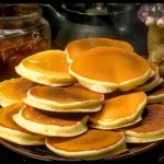 Gefüllte Pfannkuchen - Schnell und Fluffig