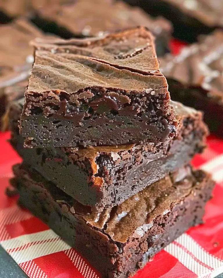 Saftige Brownies mit Schokoladenguss - das perfekte Rezept!