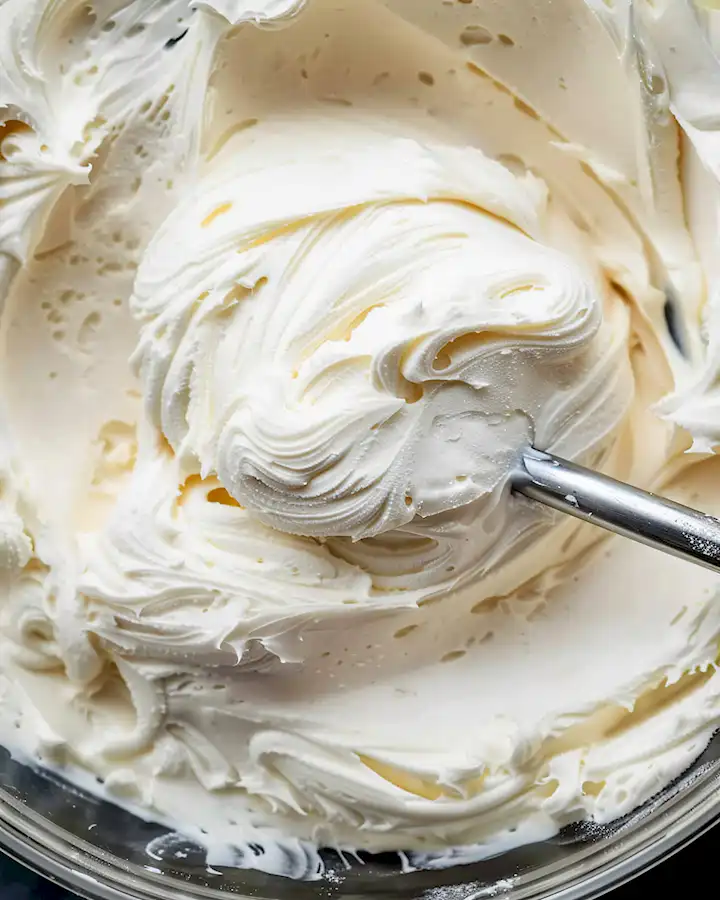 Das Geheimnis für die perfekte Ermine-Frosting