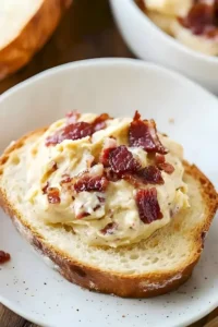 Baconbutter - köstliche Speck-Butter-Mischung für leckere Rezepte