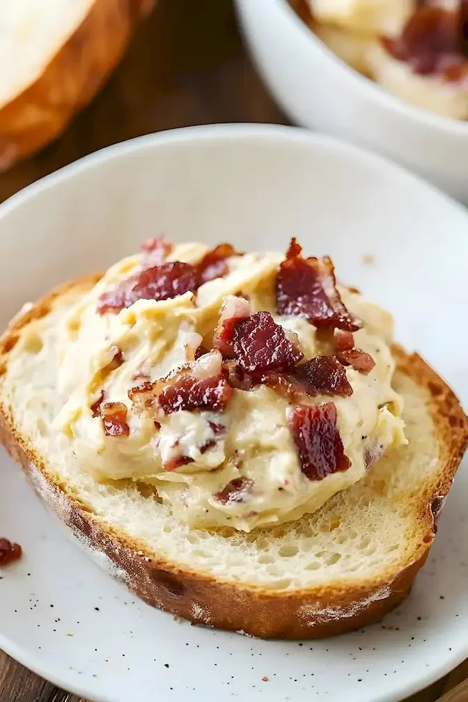 Baconbutter - köstliche Speck-Butter-Mischung für leckere Rezepte