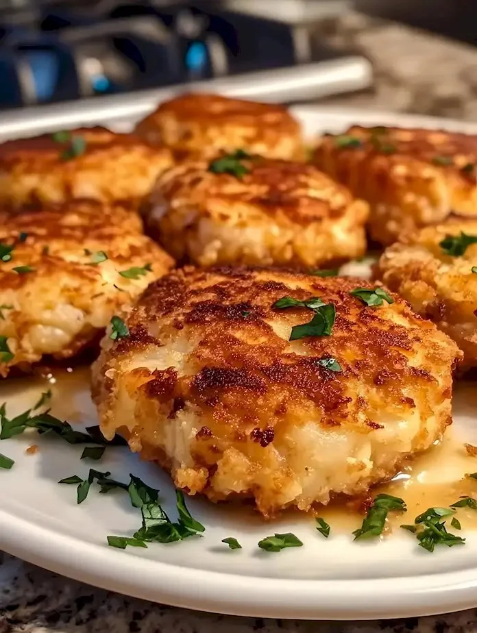 Baltimore Krabbenkuchen