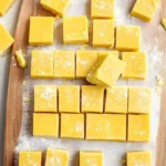 Leckeres Bananenfudge Rezept mit Banane und Schokolade