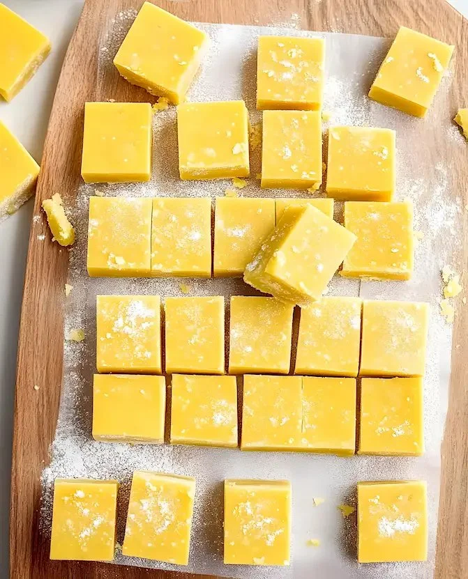 Leckeres Bananenfudge Rezept mit Banane und Schokolade