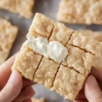Leckereien aus Brauner Butter Krispie, perfekt für Süßigkeitenliebhaber.