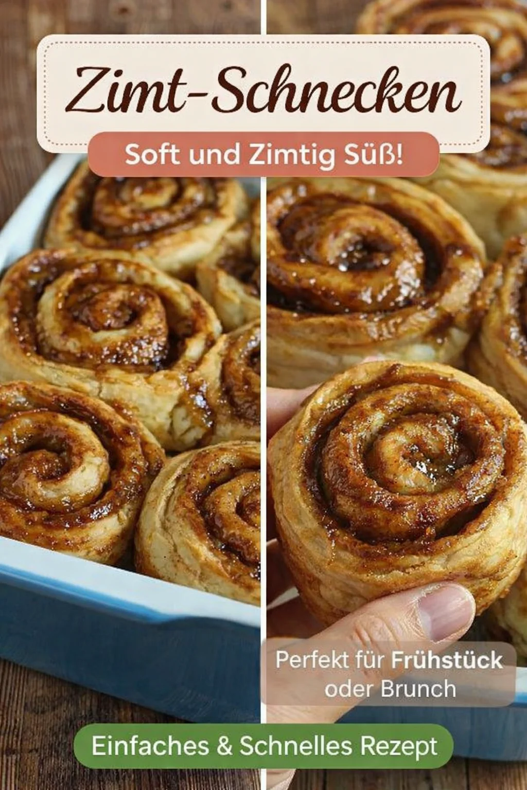 Genieße die besten Apfel-Zimtschnecken – Ein himmlischer Genuss! - Erlebe den unwiderstehlichen Geschmack von Apfel-Zimtschnecken! Diese himmlischen Zimtschnecken mit einem köstlichen Apfelkuchen-Twist sind perfekt für jeden Anlass. Lass dich von dem verführerischen Duft verführen und überrasche deine Liebsten mit diesem Rezept. Klicke jetzt, um das Rezept zu entdecken und in deine Backroutine einzufügen! #ApfelZimtschnecken #Backen #LeckereRezepte