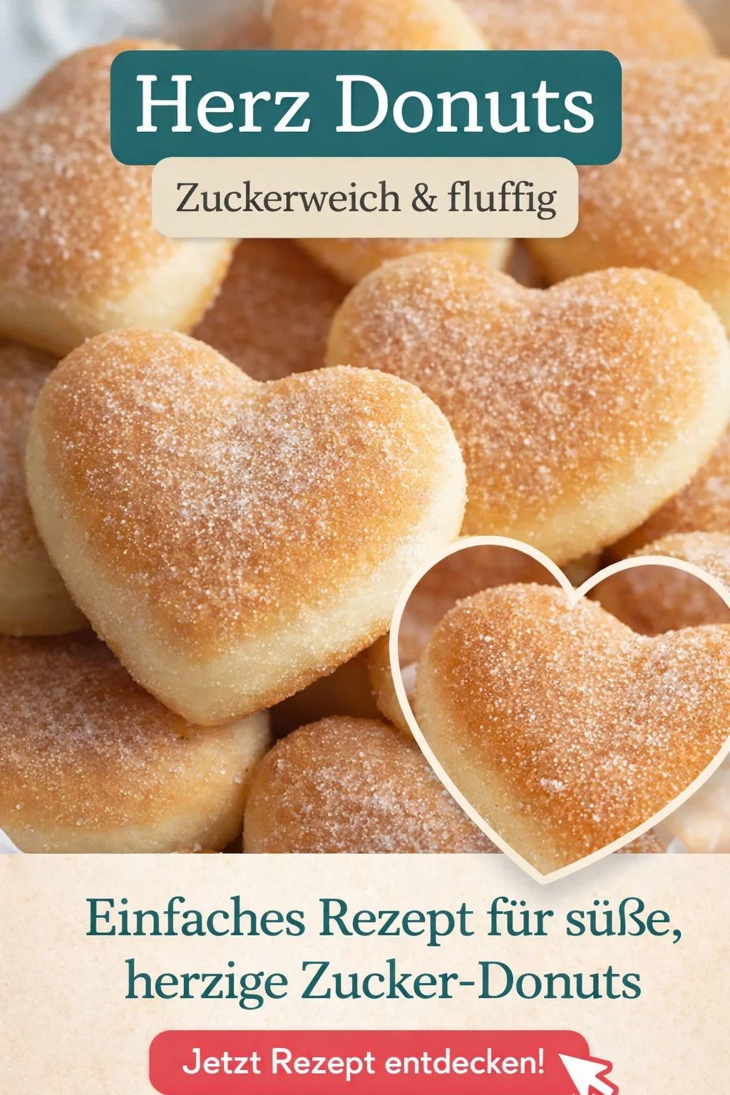 Himmlisches Doughnut-Rezept: Leckere selbstgemachte Süßigkeiten für jede Gelegenheit - Entdecke, wie einfach es ist, köstliche Doughnuts selbst zu machen! Mit diesem Rezept zauberst du himmlisch fluffige Doughnuts, die sich perfekt für jede Kaffeepause oder als süße Leckerei eignen. Folge den einfachen Schritten und verleihe deiner Kreativität freien Lauf beim Verzieren. Probiere es jetzt aus und teile deine Ergebnisse! #Doughnuts #Backen #Süßigkeiten