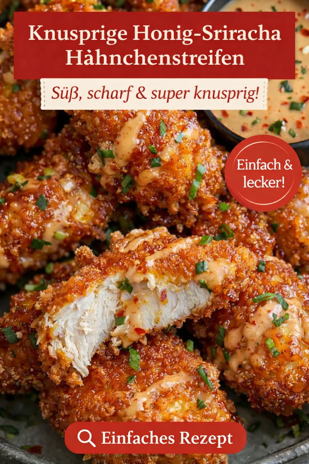 Knuspriges Bang Bang Hähnchen: Einfaches Rezept für Genießer - Entdecke das Rezept für knuspriges Bang Bang Hähnchen, das zart und voller Geschmack ist. Perfekt als Abendessen und ein Hit bei jeder Gelegenheit! Folge den einfachen Schritten und verwöhne deine Lieben mit diesem köstlichen Gericht. Lass dich inspirieren und probiere es selbst aus! #BangBangHähnchen #LeckerEssen #AbendessenIdeen