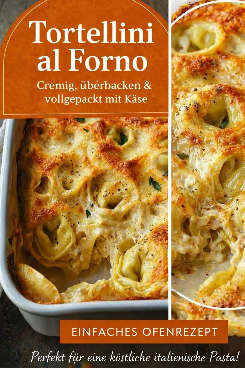Leckerer Artischocken Tortellini Auflauf – Einfach & Schnell Zubereitet! - Entdecken Sie unser Rezept für einen köstlichen Artischocken Tortellini Auflauf! Dieser herzhafte Auflauf kombiniert zarte Tortellini mit geschmolzenem Käse und aromatischen Artischocken. Perfekt für ein schnelles Abendessen oder als Hauptgericht für Ihre Gäste. Lassen Sie sich von diesem Rezept inspirieren und genießen Sie eine unvergessliche Geschmacksexplosion! Probieren Sie es heute aus! #TortelliniAuflauf #PastaRezept #SchnelleKüche