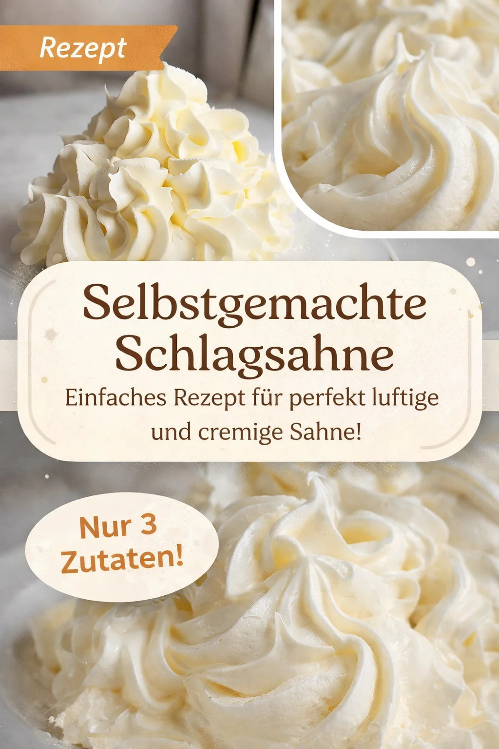 Perfekte Vanille Buttercreme für jeden Kuchen - So gelingt's! - Entdecke mein Lieblingsrezept für eine cremige Vanille Buttercreme, die jedem Kuchen das i-Tüpfelchen verleiht. Egal ob zu fest, zu flüssig oder klumpig – mit dieser Anleitung ist das kein Problem mehr! Verwende hochwertige Zutaten und genieße die perfekte Konsistenz. Probiere es aus und teile deine Ergebnisse! #Buttercreme #Backen #Kuchenrezept