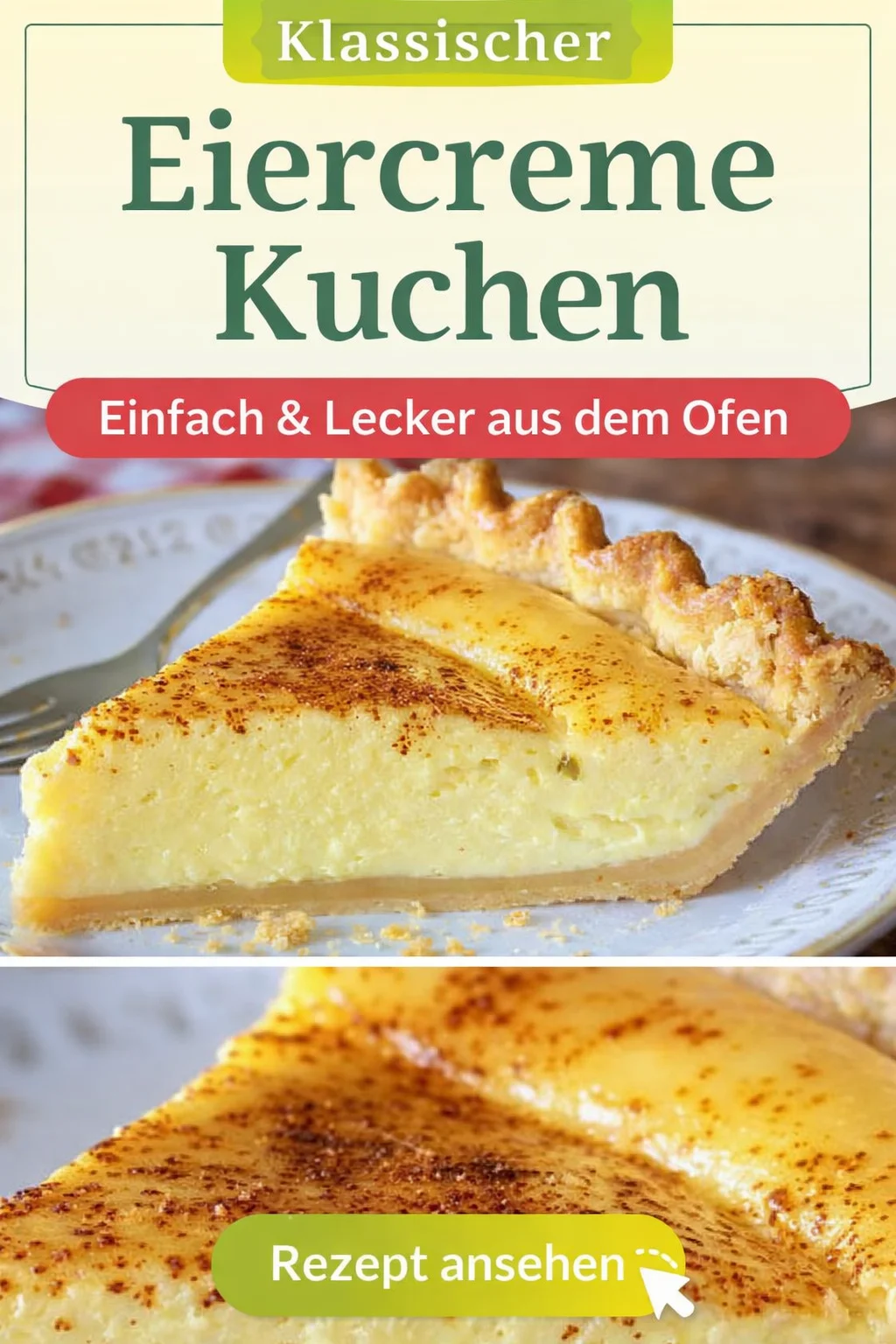 Puddingkuchen: Einfaches Rezept für einen köstlichen Klassiker - Lust auf etwas Süßes, das einfach zuzubereiten ist? Probiere diesen leckeren Puddingkuchen, der zum Verweilen einlädt! Mit wenigen Zutaten und einfacher Anleitung gelingt dir dieses Wohlfühlrezept, das garantiert alle begeistert. Lass dich inspirieren und backe diesen klassischen Kuchen für dein nächstes Dessert oder die Kaffeepause. Jetzt ausprobieren und Genuss erleben! #Puddingkuchen #Hausmannskost #EinfachesBacken