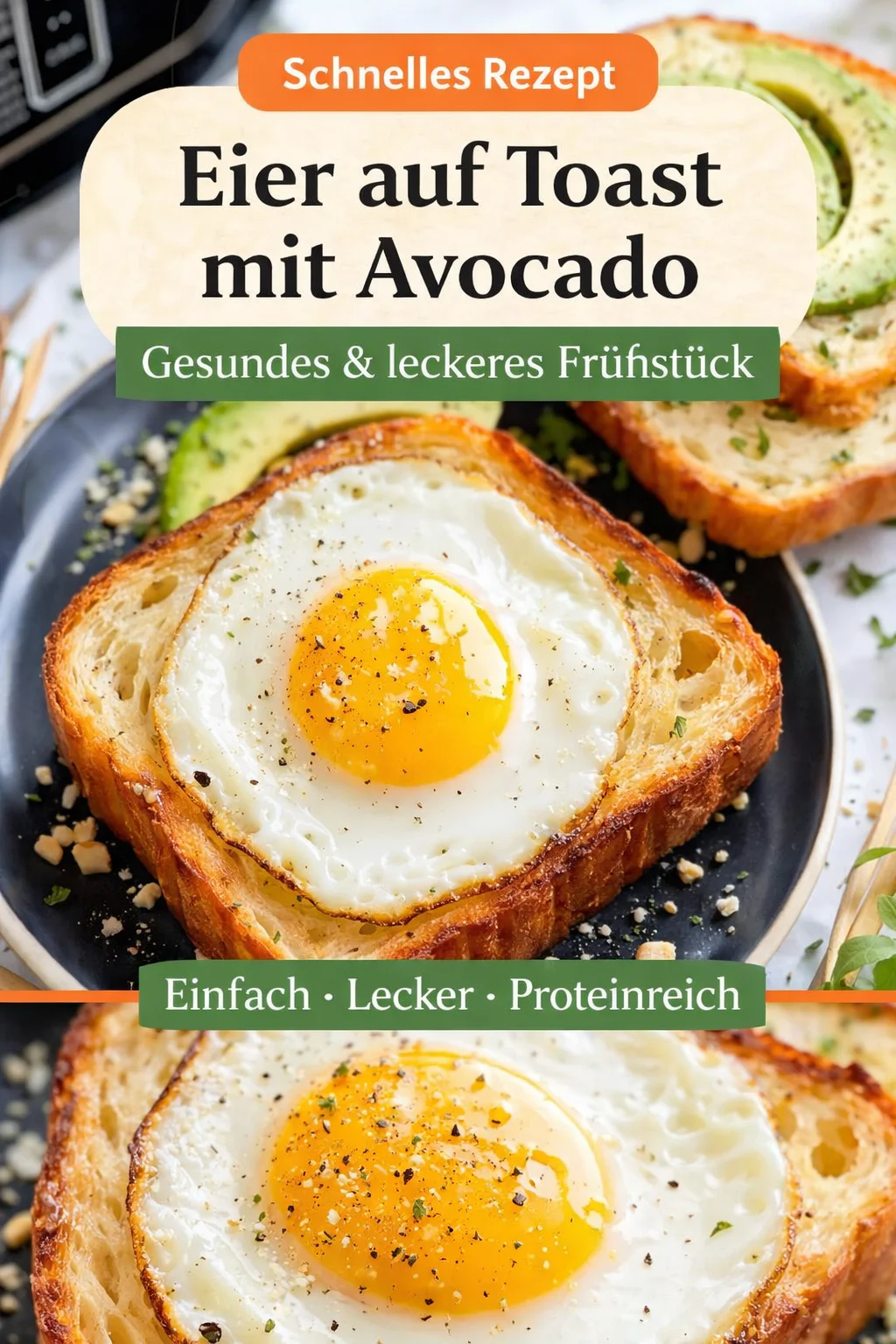 Revolutioniere dein Frühstück: Airfryer Ei und Toast in 10 Minuten! - Bist du ein Frühstücks-Fan? Wenn der Magen knurrt und die Zeit fehlt, probiere dieses einfache Rezept für Airfryer Ei und Toast! In nur 10 Minuten zauberst du ein köstliches Frühstück. Heize deinen Airfryer vor, lege das Brot bereit und genieße die perfekte Kombination aus Ei und knusprigem Toast! Lass es dir schmecken und starte deinen Tag voller Energie! #Frühstücksrezepte #Airfryer #schnellesFrühstück