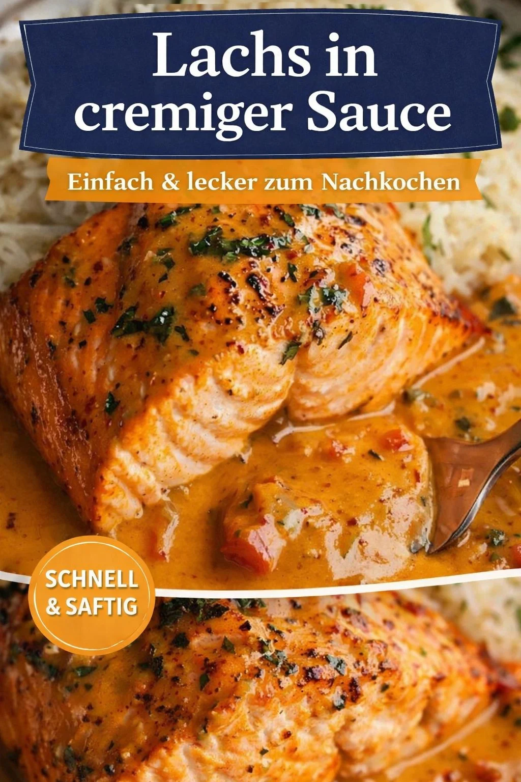 Schnelles cremiger Lachs Rezept mit gerösteter Paprika für Genuss pur - Lust auf ein schnelles und leckeres Rezept? Unser cremiger Lachs mit gerösteter Paprika ist perfekt dafür! Mit einfachen Zutaten zauberst du ein Gericht, das alle begeistern wird. Ideal für ein schnelles Abendessen, das gesund und köstlich ist! Probiere es gleich aus und lass dich verwöhnen. #CremigerLachs #SchnelleRezepte #GesundeKüche
