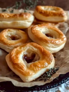 Leckere Tyropites – griechische Käsepasteten gefüllt mit Käse