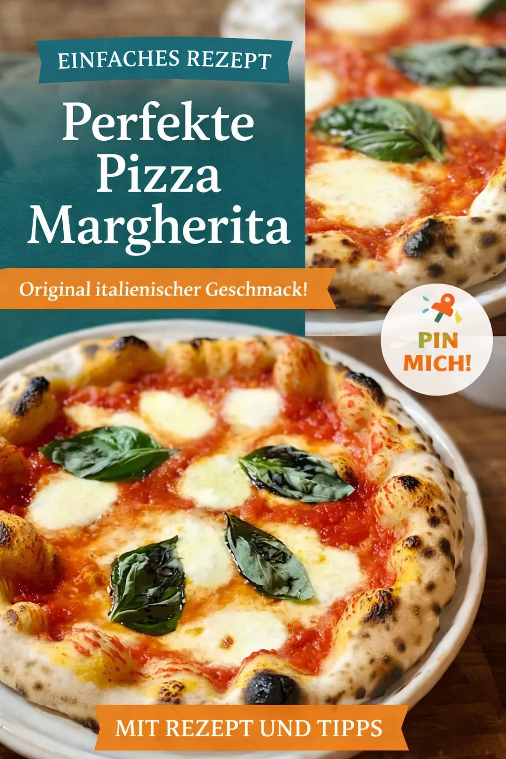 Bereite den perfekten Neapolitanischen Pizzateig ganz leicht zu! - Verwandle deine Küche in eine Pizzeria mit diesem authentischen Rezept für Neapolitanischen Pizzateig! Knusprig, luftig und einfach zuzubereiten - perfekt für deinen nächsten Pizzaabend. Kreiere unwiderstehliche Pizzen und beeindrucke deine Gäste. Probiere es jetzt aus und genieße den Unterschied! #Pizzateig #Neapolitanisch #Hausgemacht