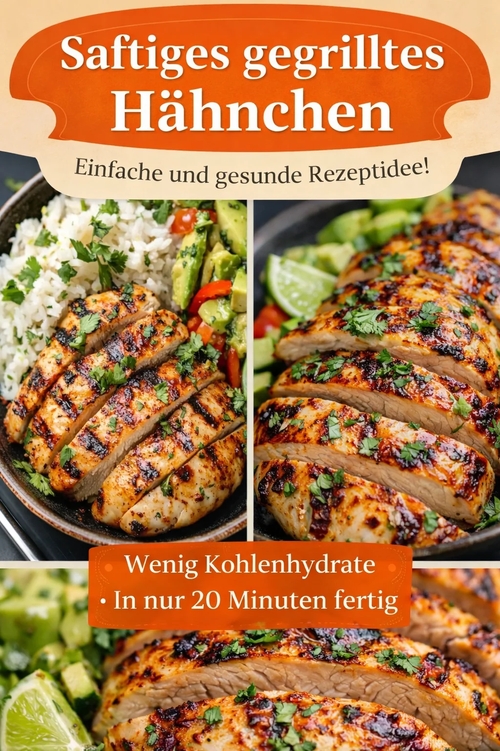 Cremiges Cajun Hühnchen Chili: Ein herzhaftes Wohlfühlessen - Hast du Lust auf ein cremiges Hühnchen Chili mit Cajun-Kick? Dieses Rezept ist schnell zubereitet und bietet dir ein wahres Geschmackserlebnis. Ideal für kühle Tage, wird es dich von innen wärmen. Probiere es jetzt aus und bring etwas Abwechslung in deinen Speiseplan! Dein Abendessen wird zum Hit! #HühnchenChili #CajunKüche #HerzhaftGenießen