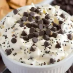 Leckere Dessert-Dip-Rezepte für unvergessliche Geschmackserlebnisse.