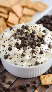 Leckere Dessert-Dip-Rezepte für unvergessliche Geschmackserlebnisse.