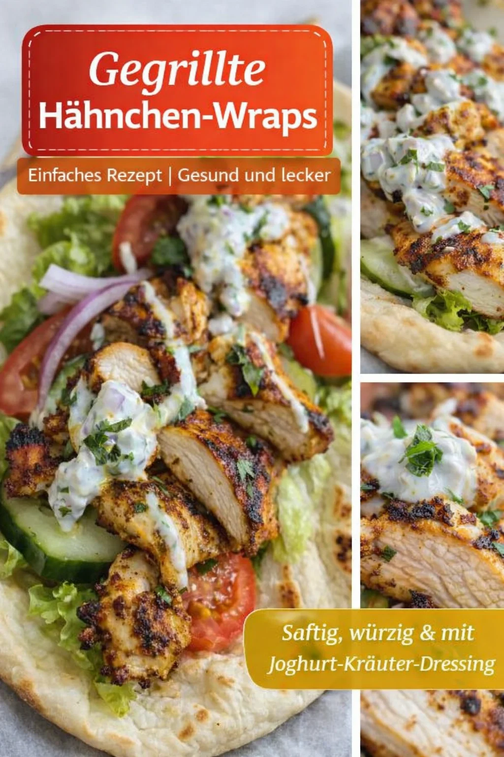 Entdecke das beste Hühnchen Gyros Rezept für einen Griechenland-Urlaub zu Hause! - Lust auf eine kulinarische Reise nach Griechenland? Mit diesem einfachen Rezept für authentisches Hühnchen Gyros zauberst du ein echtes Festmahl, das garantiert begeistert! Vergiss den dönerladen um die Ecke – dieses Gericht ist viel besser! Starte jetzt mit der Zubereitung und bring den mediterranen Geschmack auf deinen Tisch. Probiere es aus und teile dein Ergebnis! #HühnchenGyros #GriechischeKüche #Selbstgemacht