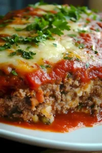 Leckere italienische Fleischkloß-Rezepte für Feinschmecker