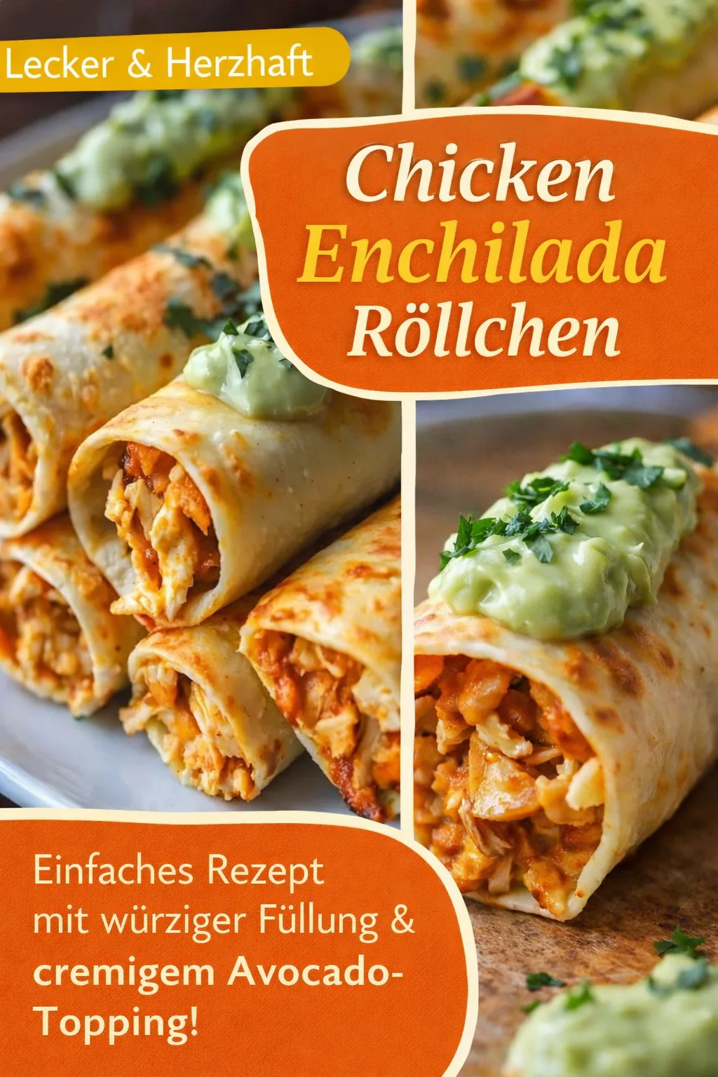 Köstliche selbstgemachte Taquitos für dein Abendessen - Verwandle dein Abendessen mit diesen unwiderstehlichen, knusprigen Taquitos! Gefüllt mit saftigem Hähnchen und würzigem Käse, sind diese kleinen Leckerbissen einfach zuzubereiten und perfekt für jede Gelegenheit. Probiere das Rezept jetzt aus und verwöhne deine Familie! #Taquitos #Abendessen #Rezepte