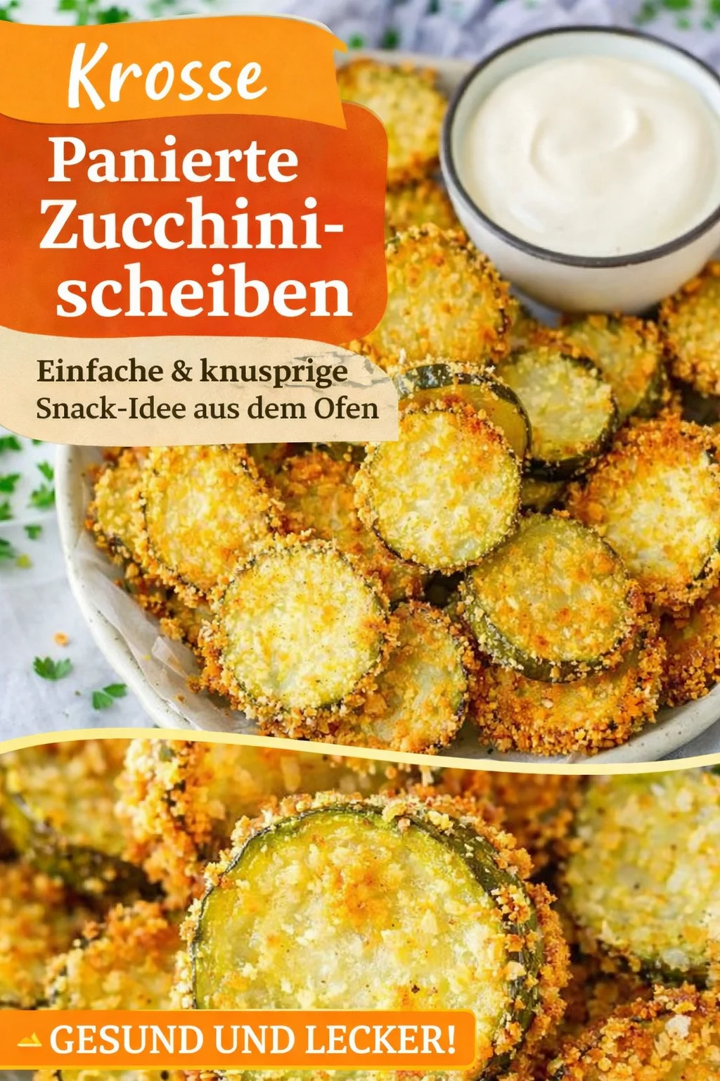 Knusprige Frittierte Gewürzgurken aus dem Airfryer – Einfaches Rezept! - Entdecke, wie einfach es ist, knusprige Gewürzgurken aus dem Airfryer zuzubereiten! Dieses Rezept wird dich begeistern und ist perfekt für jeden Snackmoment. Die Kombination aus Dill, Knoblauch und dem Extra-Kick durch Panko sorgt für ein unverwechselbares Geschmackserlebnis. Probiere sie mit deinem Lieblings-Dip und verwandle jeden Bissen in einen kleinen Genussmoment. Starte jetzt dein Snack-Abenteuer! #AirfryerRezepte #Snacks #FrittierteGewürzgurken