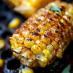 Schnelles Rezept für knusprige Cajun-Mais als perfekter Snack
