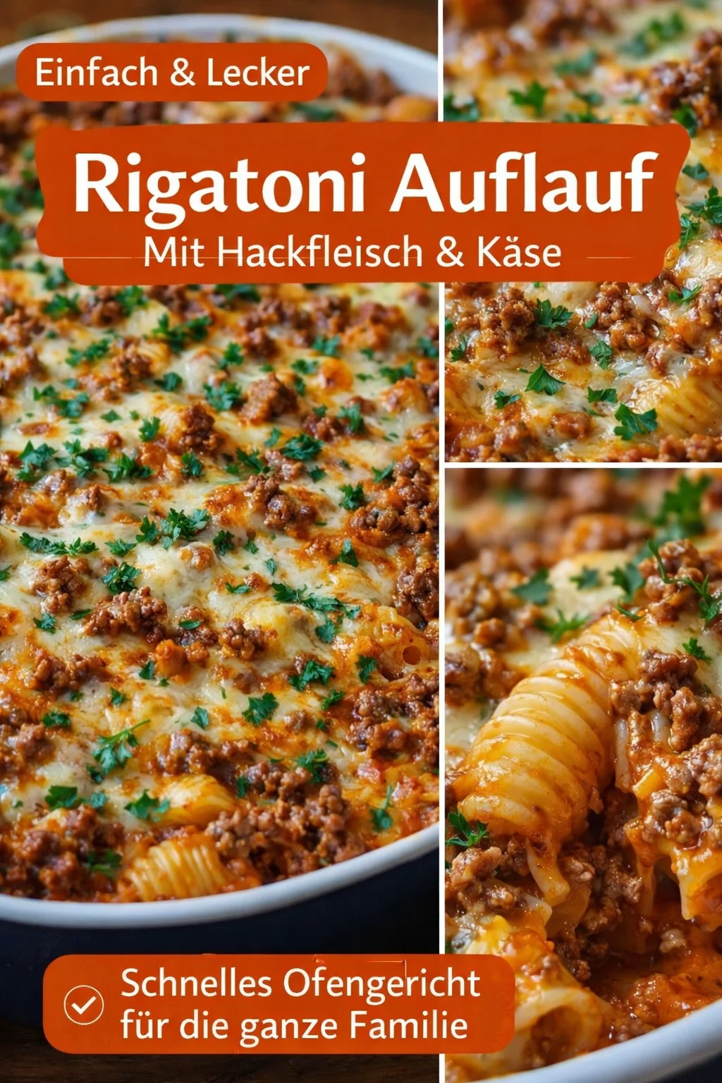 Lombardi Auflauf: Herzhaftes Soulfood für jeden Abend - Brauchst du ein einfaches und leckeres Rezept für einen herzhaften Auflauf? Probiere unseren Lombardi Auflauf! Mit saftigem Rindfleisch, frischen Zutaten und Käse ist dies genau das Soulfood, nach dem du suchst. Ideal für geschäftige Tage, an denen du schnell ein wohltuendes Gericht zaubern möchtest. Lass dich inspirieren und koche gleich los! #LombardiAuflauf #Soulfood #herzhaftesEssen